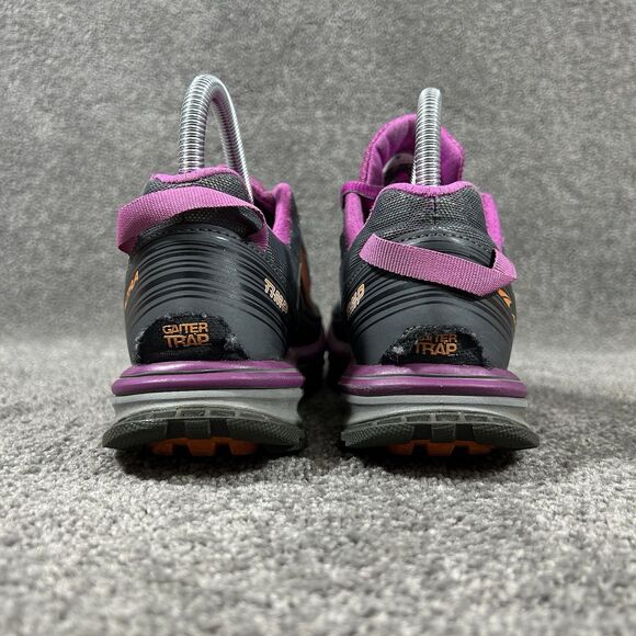 Altra Timp AFW1757F-1 Women’s Size 7 Purple Gray Trail Running Shoes Used - Picture 6 of 12